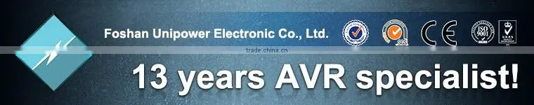 Energy Saving RJ45/11 CPU Control Voltage Stabilizer