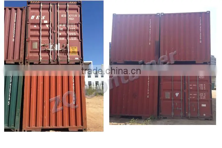 40' Length (feet) and Container Type Stuffing Container