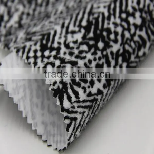 Top Quality Faux Fake Fur Fabric Imitation Horse Hair for shoes