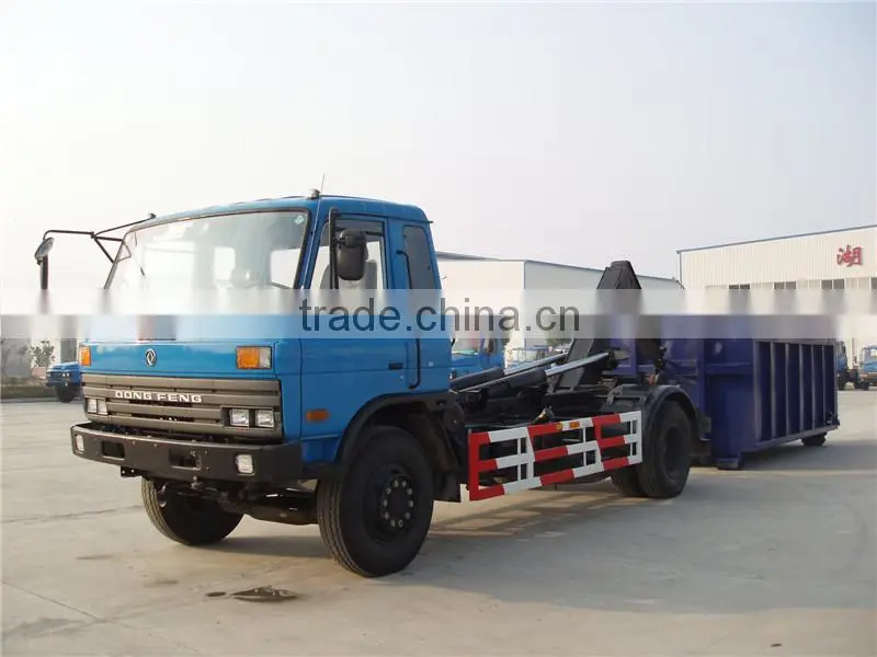 8m3 DongFeng hook loader