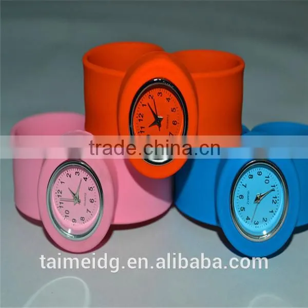 Made in china snap band watch