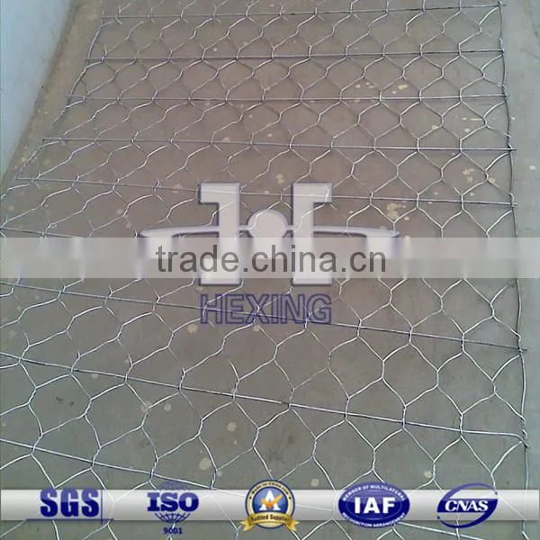 Reinforced Gabion Box