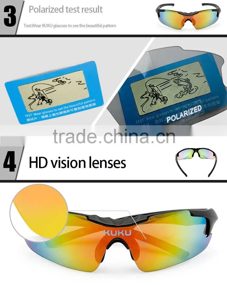 Fashion-designer bicycle sport RX insert myopia UV400 sunglasses