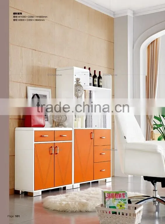 MX fashionable design office counter table design