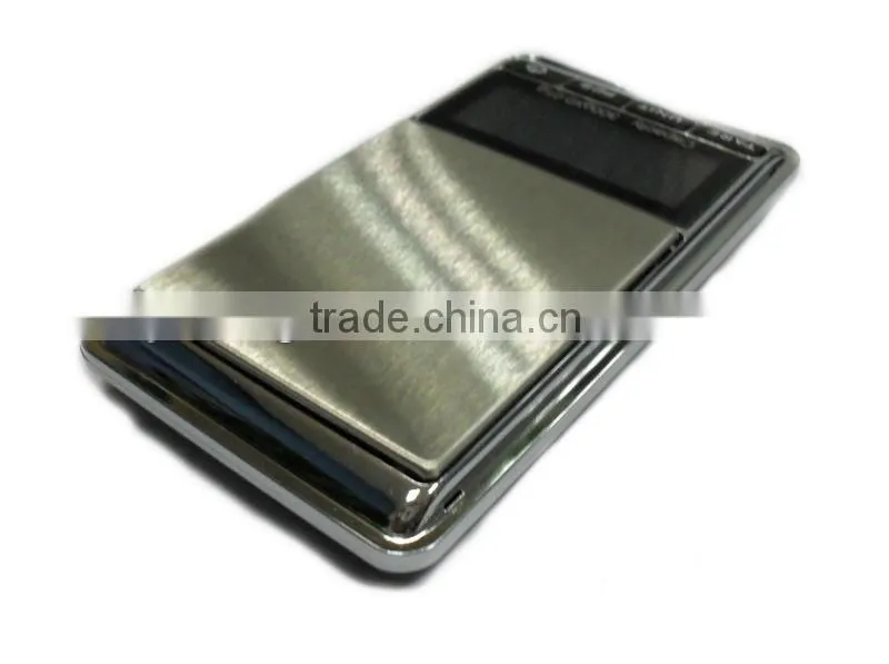 Portable Black electrical Digital scale precision weight 0.1g capacity
