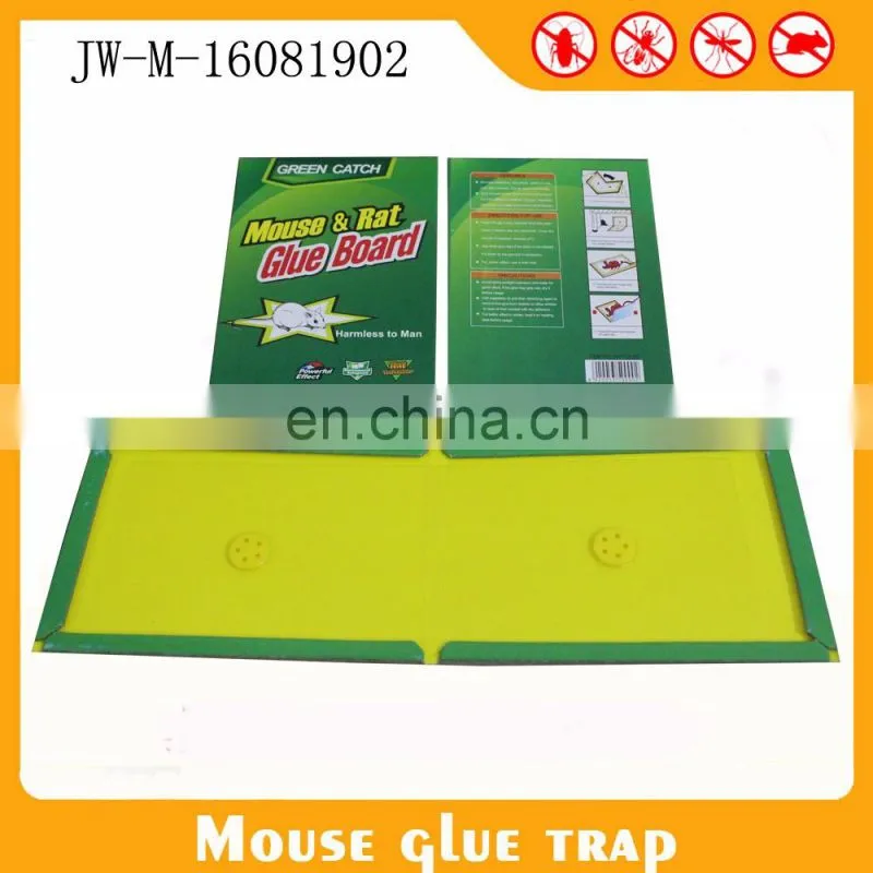 Hot Sale metal industrial Catch Rat Board friendly Mouse killing gum industrial Glue Trap
