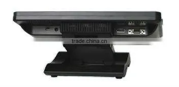 10.1inch LCD DVI VGA Multi-touch Monitor