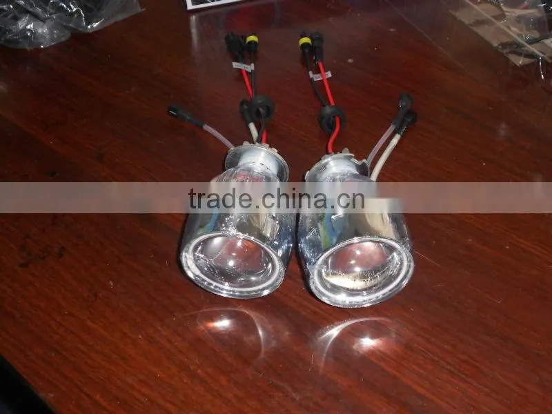 hid bixenon projector lens light 12V 35W car headlight