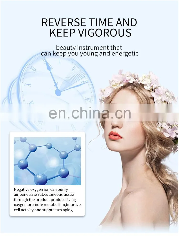 Vacuum Suction Water Oxygen Small Bubble Machine Skin Rejuvenation Deep Facial Cleaning Hydrating Skin Care Beauty Instrument