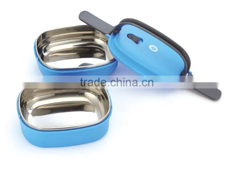 Stainless Steel Insulated Vacuum Lunch Box