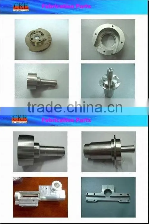CNC Turning Process Parts