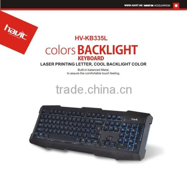 Best selling keyboard latest Backlit Mechanical Keyboard,LED gaming Keyboard in keyboards