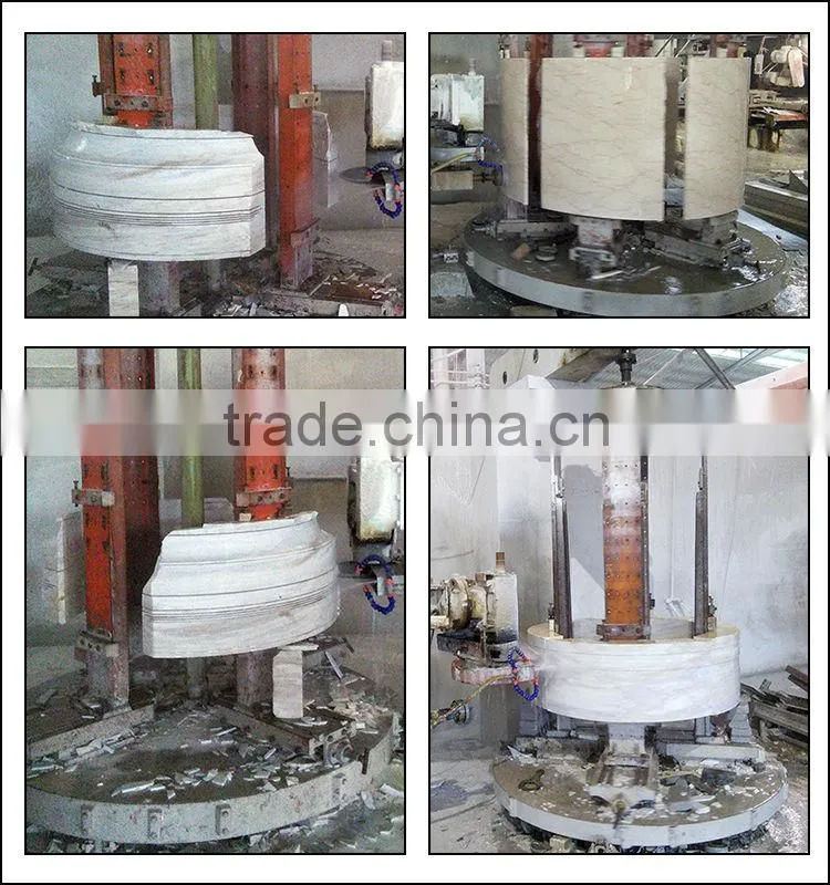 MAL-2000L Double Beam Open Side Column Grinding Machine