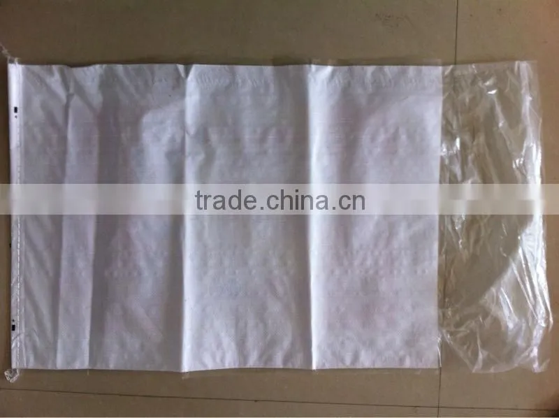 brand new white pp woven bag pp woven chemical bags pp woven chemical bag for industry with ce certificate