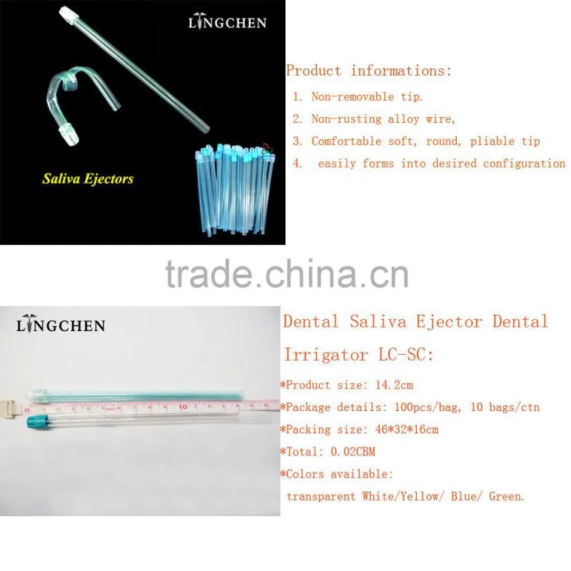 Dental Saliva Ejector Dental Irrigator LC-SC