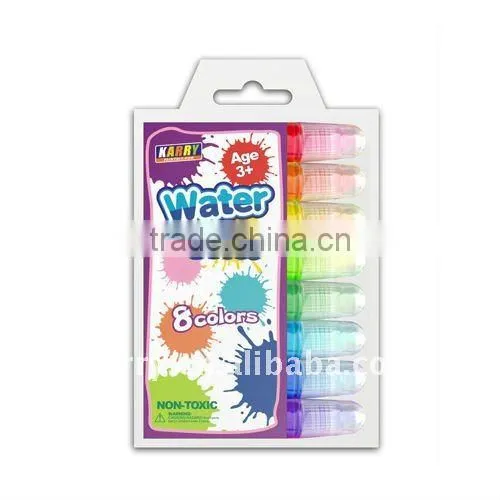 washable finger paint