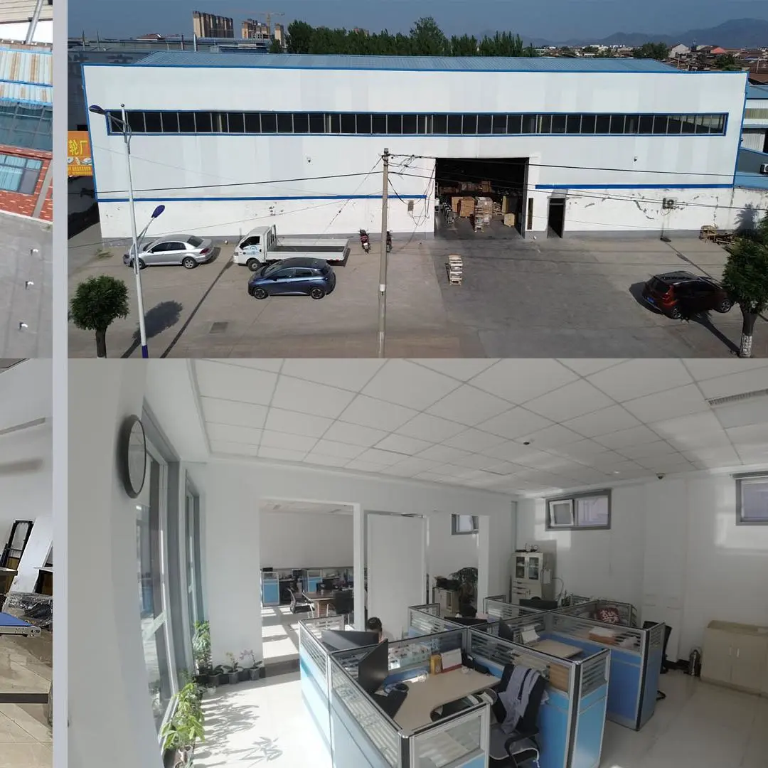 Jinan Xinyuqi Food Machinery Co., Ltd. company overview - view 4