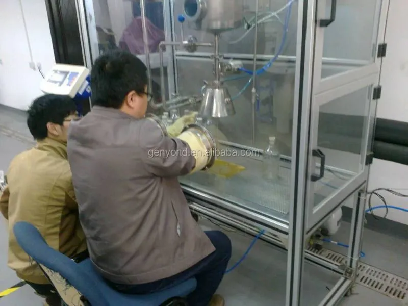 Small Scale Lab Size Industrial NFC Blueberry Juice Extraction Sterilization Making Equipment Processing Machine Production Line