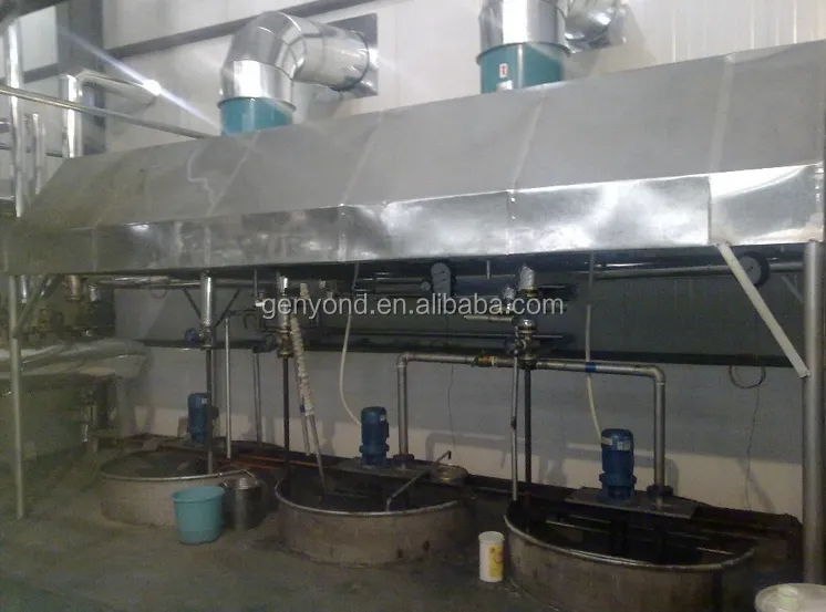 High Quality Luxury Sugar Making Machine