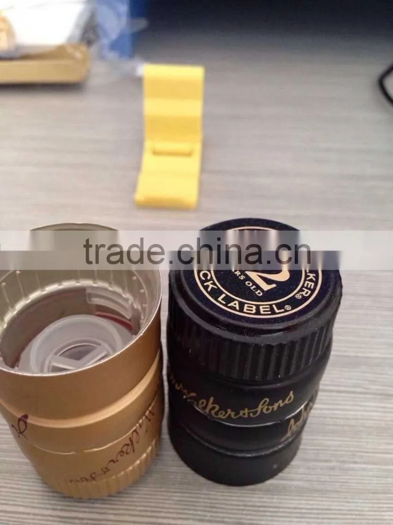 Cap for wine, wine cap
