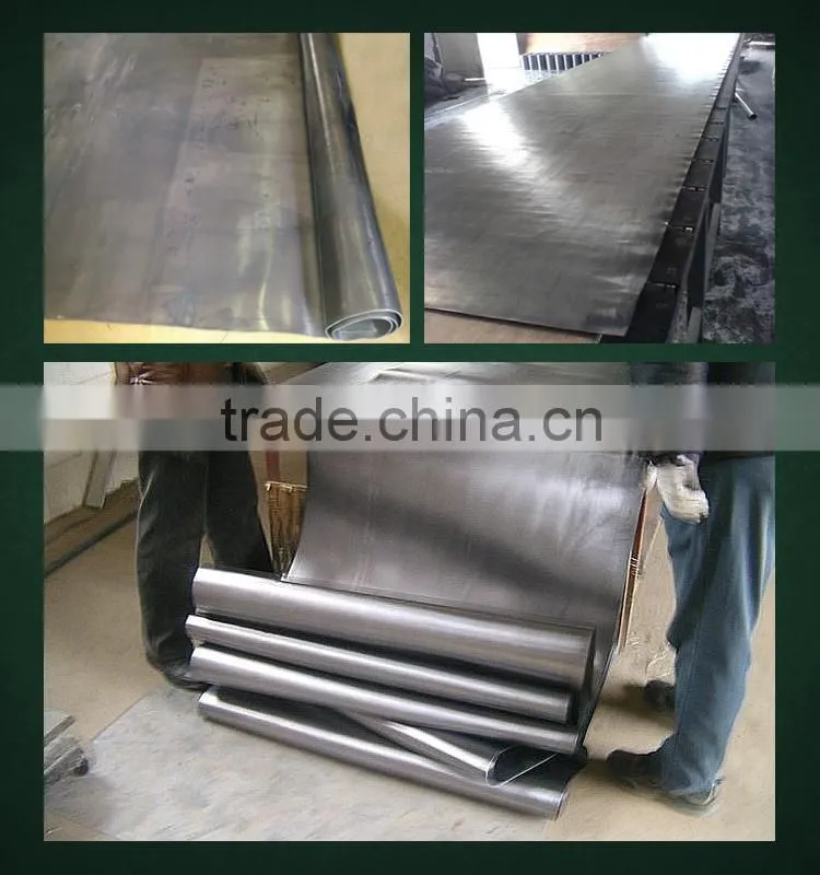 china suppliers standard quality lead sheet/plate