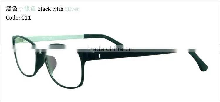 2016 New design for ultem eyeglasses optical frames for men and women