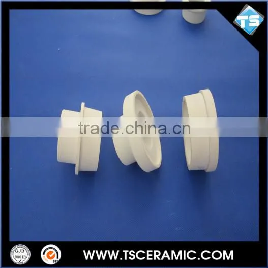 alumina ceramic bush for low pressure casting