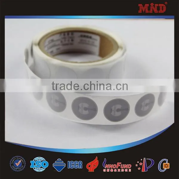 MDIY165 Custom printable 13.56Mhz passive programmable small rfid tag NFC tag