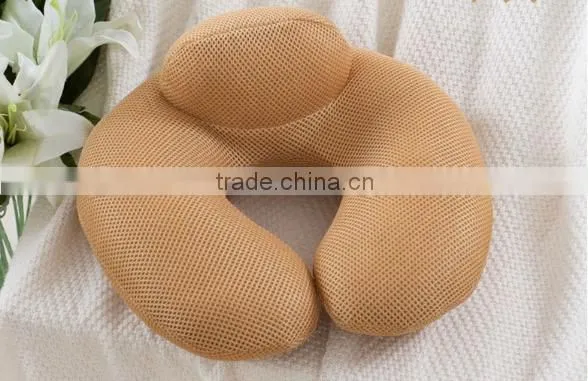 pillow U Shaped foam pillow Neck Support Head Rest Cushion Memory Foam pillows