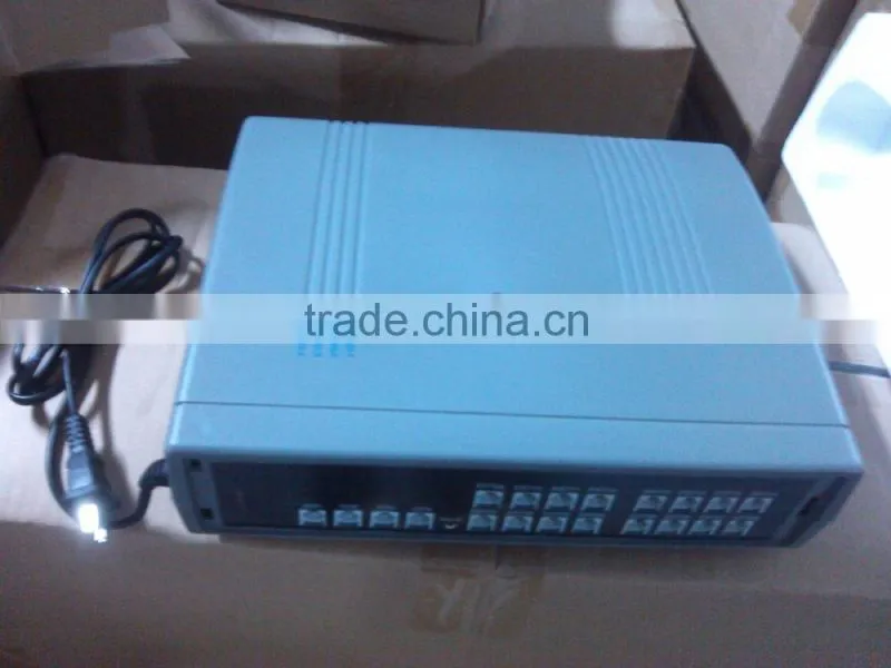 China Suppiler Analog Line Card PBX Small Size 416 Mini Pabx