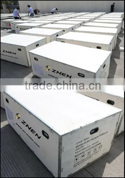 ZNEN-MOTOR Motorcycle export with CKD package