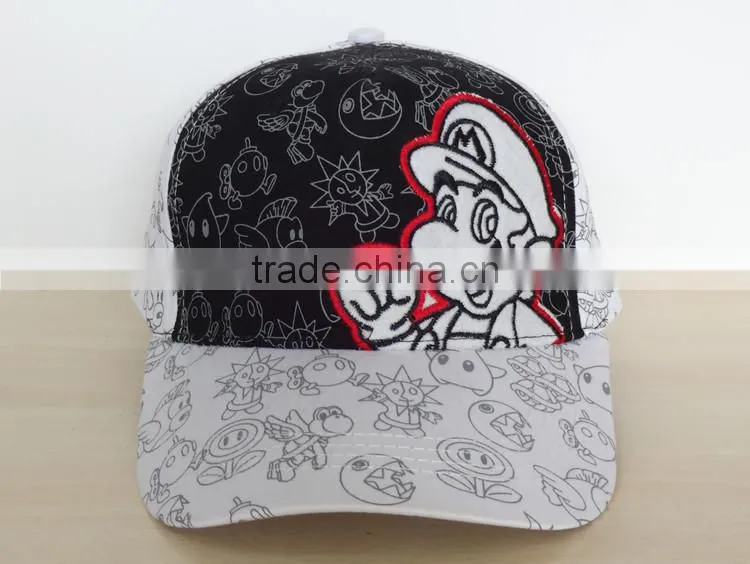 wholesale fashion rhinestone baseball hat and cap