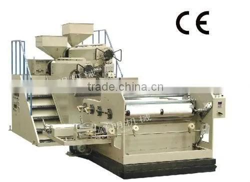 FM1000 single/double layer co-extrusion stretch film making machine