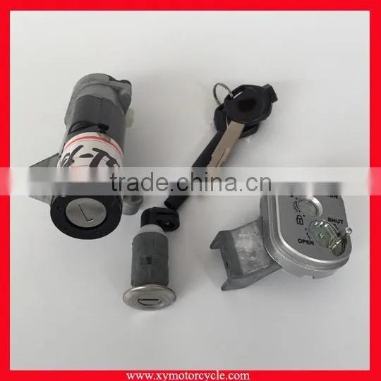 35010-GC1-B00 Top Supplier Motorcycle Ignition Switch Key for Honda 100cc