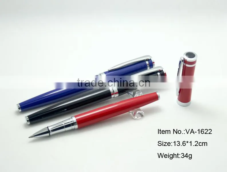 Metal pen stand set ball pen for gift. Bank,office using...