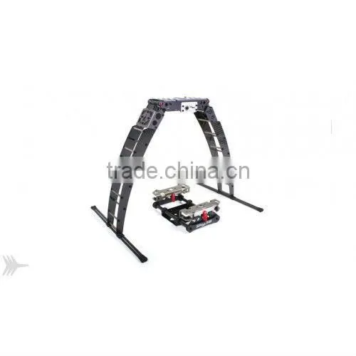 Carbon Fiber Exhaust Pipe