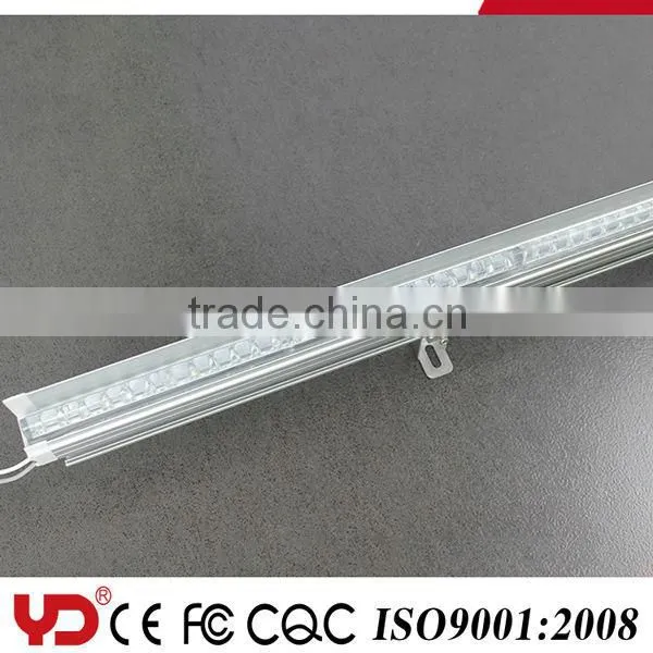 ip68 waterproof CE FCC LED Wall Washer RGB
