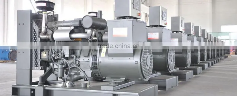 Global warranty service for Deutz generator,Diesel Generator 400kw