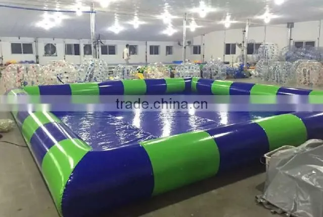 long water slide giant / water slide inflatable