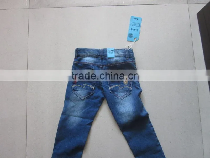 casual kids jeans
