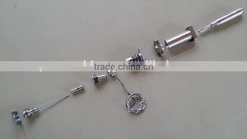 bottle making S136 pet preforms hot runner die