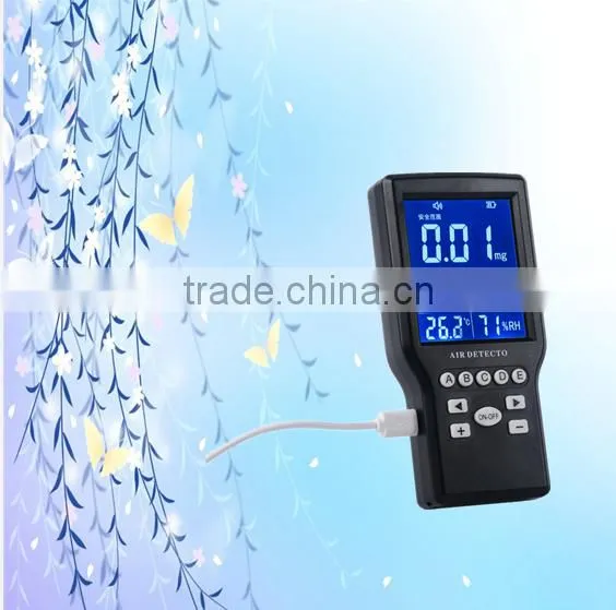 Alibaba china formaldehyde gas monitoring gas detector system