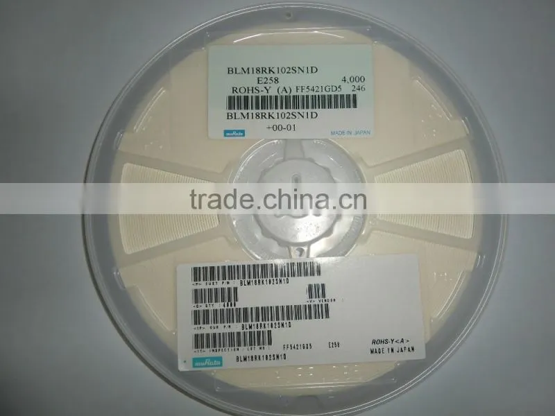 BLM18RK102SN1D SMD NEW AND ORIGINAL