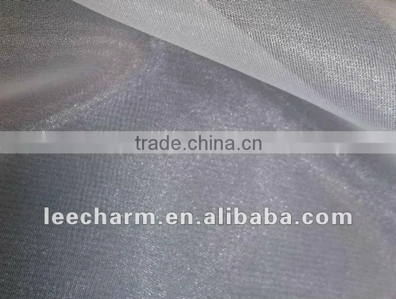 New Style 40D Organza Voile Fabric