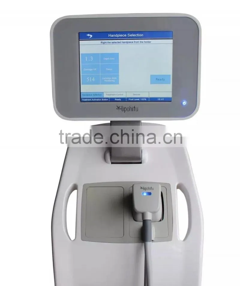 IF13 resultful non-invasive ultrasonic lipolysis hifu body contour slimming price