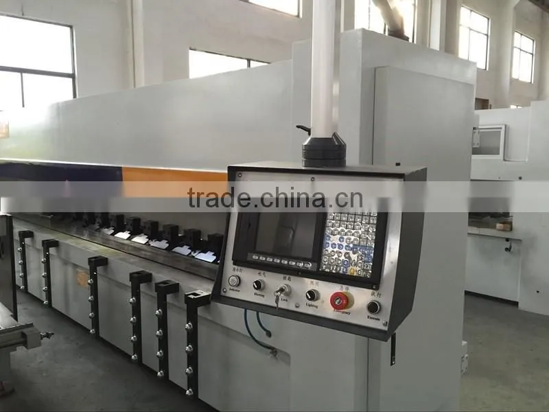Good performance 6m v slotting machine metal plate price