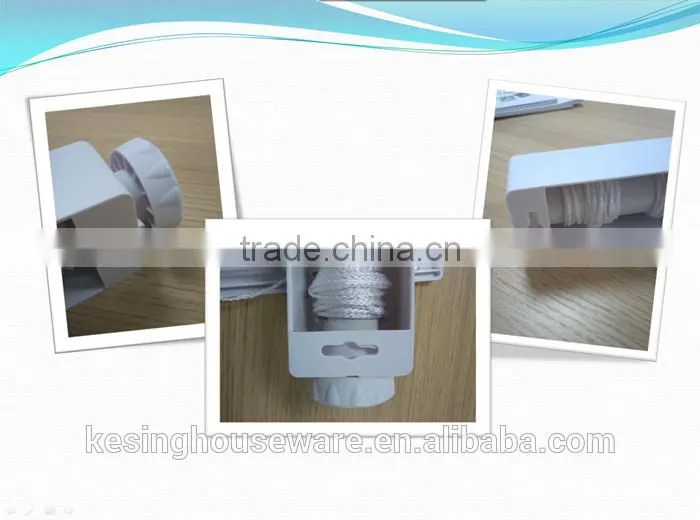 Folding Wall Mounted Clothesline Retractable