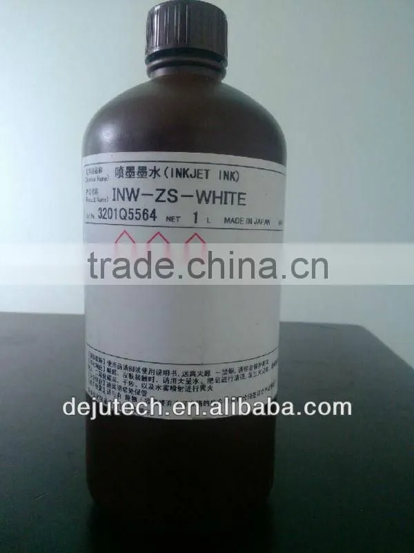 Tokyo uv ink for uv flatbed printer original from Japan