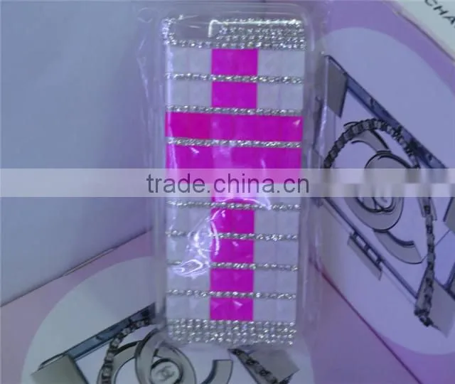 Bulk phone cases for iPhone 6 cell phone crystal case