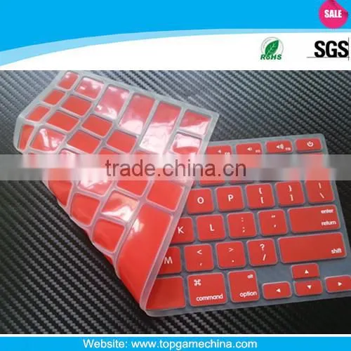 Trusted price For Macbook 13" 15" Silicone laptop keyboard protector
